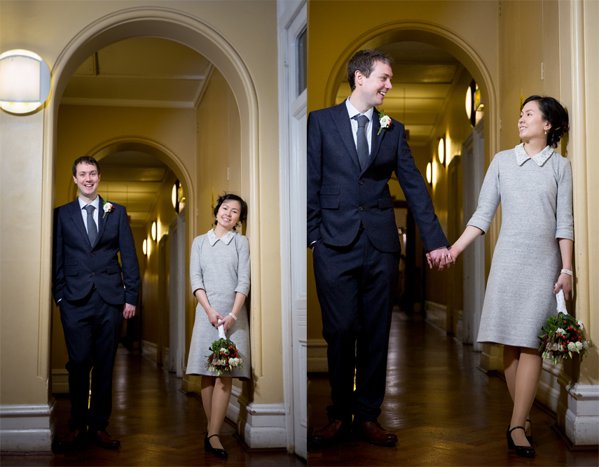 female wedding photographer for Ealing Registry Office